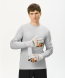 Перчатки вратарские JOGEL Magnum BL3 Flat, черный