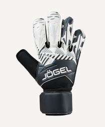 Перчатки вратарские JOGEL Magnum BL3 Flat, черный