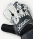 Перчатки вратарские JOGEL Magnum BL3 Flat, черный