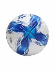 Мяч футбольный KELME FIFA QUALITY PRO Thermal Bonding Soccer Ball (White/Blue)