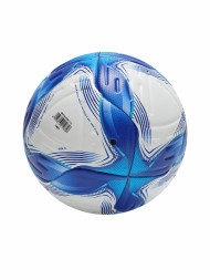Мяч футбольный KELME FIFA QUALITY PRO Thermal Bonding Soccer Ball (White/Blue)