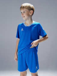 Детская футбольная форма KELME Football Uniform Set Blue