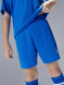 Детская футбольная форма KELME Football Uniform Set Blue