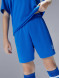 Детская футбольная форма KELME Football Uniform Set Blue