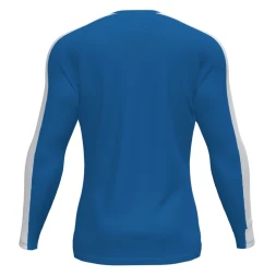 Игровая футболка с длинным рукавом JOMA ACADEMY III Синий-белый