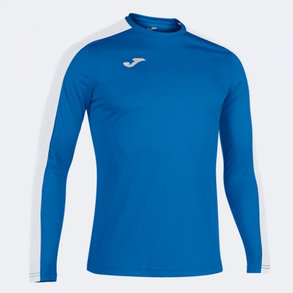 Игровая футболка с длинным рукавом JOMA ACADEMY III Синий-белый