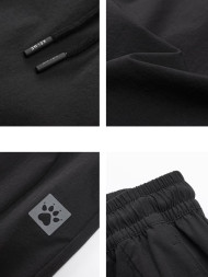 Шорты KELME Woven Shorts Black