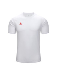 Футболка KELME Round Neck T-Shirt White