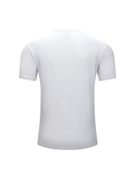 Футболка KELME Round Neck T-Shirt White