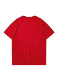 Футболка KELME Round Neck T-shirt Red