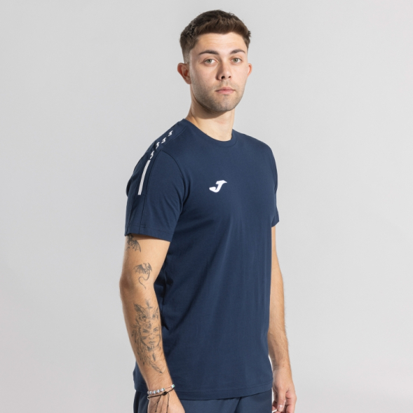 Футболка JOMA OLIMPIADA DARK NAVY