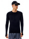 Термобелье (верх) KELME Lightweight Compression Long Sleeves Black