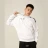 Худи KELME Hooded Sweater (White/Dark Blue)