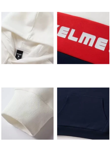 Худи KELME HOODED SWEATER