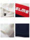 Худи KELME Hooded Sweater (White/Dark Blue)