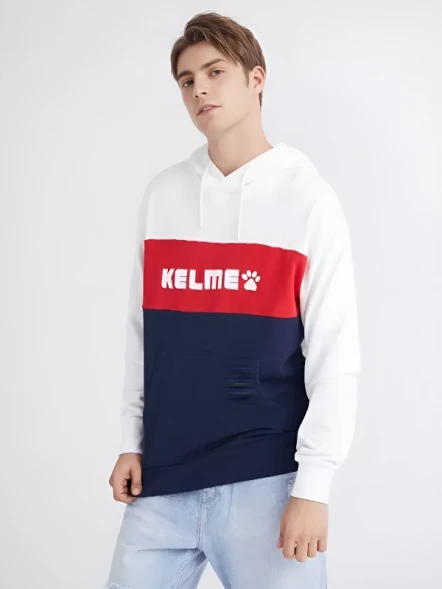 Худи KELME HOODED SWEATER