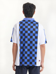 Футболка-поло KELME Lapel Short Sleeve T-Shirt Violet