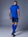 Футбольная форма KELME Short Sleeve Football Uniform (Blue/Dark Blue)