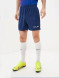 Футбольная форма KELME Short Sleeve Football Uniform (Blue/Dark Blue)