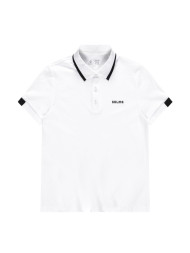 Футболка-поло KELME Short Sleeve Polo Shirt White