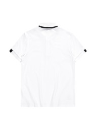 Футболка-поло KELME Short Sleeve Polo Shirt White