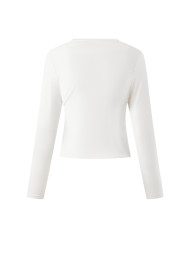 Лонгслив KELME Crew Neck Long-sleeved T-shirt Beige
