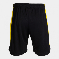 Игровые шорты JOMA GLASGOW II NEGRO AMARILLO