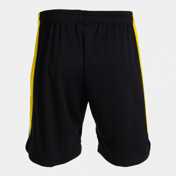 Игровые шорты JOMA GLASGOW II NEGRO AMARILLO