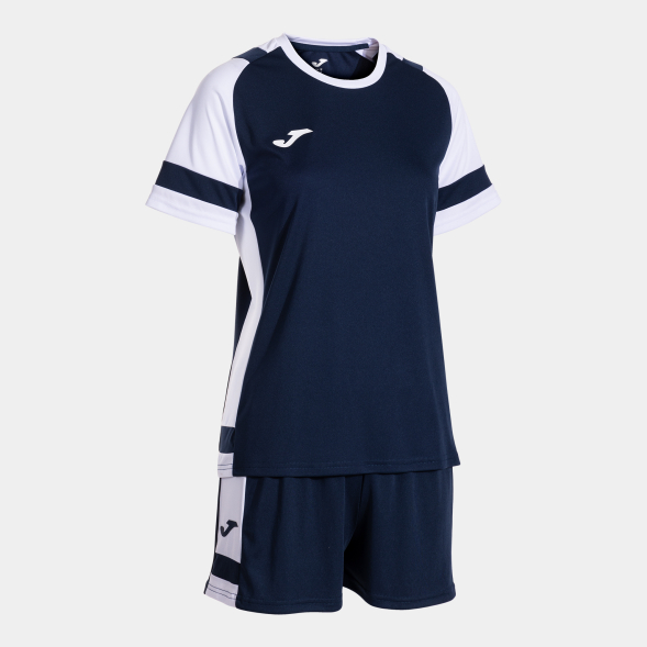 Игровая форма JOMA SET LIDER DARK NAVY BLANCO