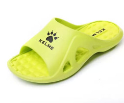 Шлепанцы KELME Slippers Light Green