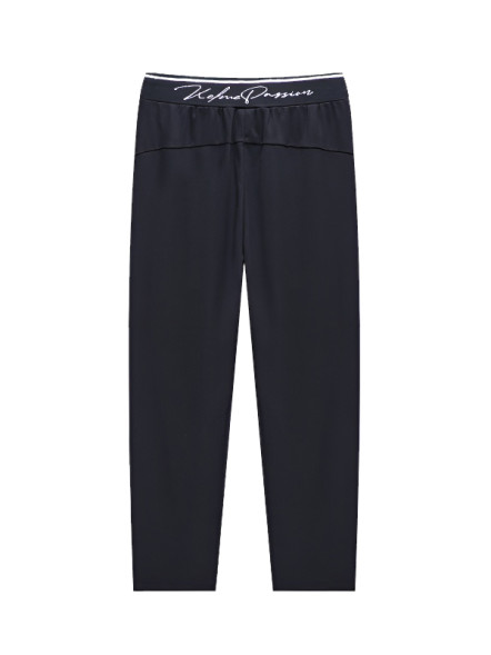 Бриджи KELME Knitted Cropped Pants Blue