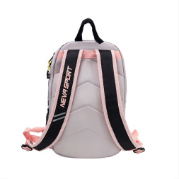Рюкзак спорт. Neva Sport Kids, XBA1, 27х17х41см, полиэстер, ментол