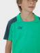 Детская футбольная форма FN Phantom Kid (Mint/Dark Green)