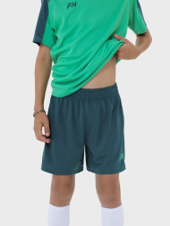 Детская футбольная форма FN Phantom Kid (Mint/Dark Green)