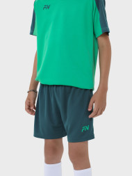Детская футбольная форма FN Phantom Kid (Mint/Dark Green)