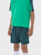 Детская футбольная форма FN Phantom Kid (Mint/Dark Green)