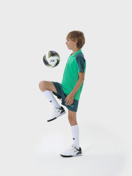 Детская футбольная форма FN Phantom Kid (Mint/Dark Green)
