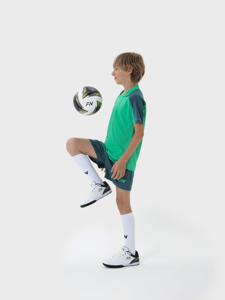 Детская футбольная форма FN Phantom Kid (Mint/Dark Green)
