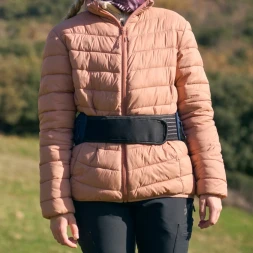 CHAQUETA LIGERA MYSTIC CAMEL
