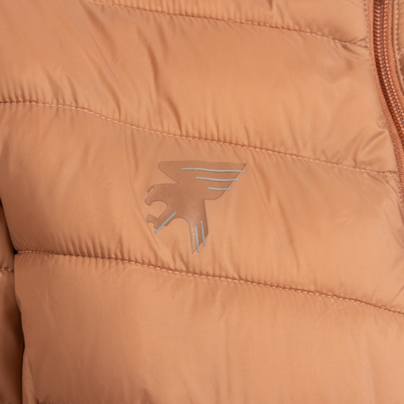 CHAQUETA LIGERA MYSTIC CAMEL