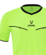 Футболка судейская JOGEL DIVISION PerFormDRY Referee SS Tee 2.0, желтый неон