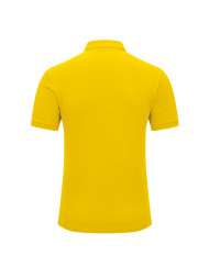 Футболка-поло KELME Short Sleeve Polo Shirt Yellow