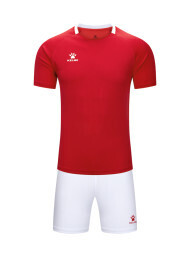 Футбольная форма KELME Football Uniform Set (Red/White)