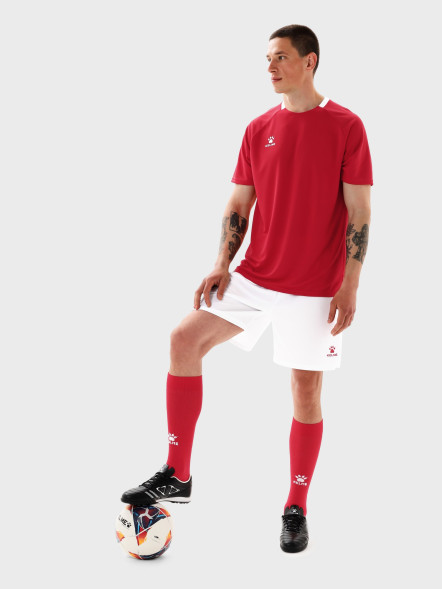 Футбольная форма KELME Football Uniform Set (Red/White)