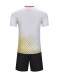 Теннисная форма KELME Table Tennis Set (White/Gold)