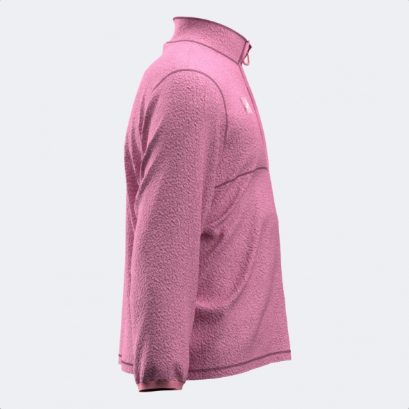 FORRO POLAR KIDS CAMP ROSA