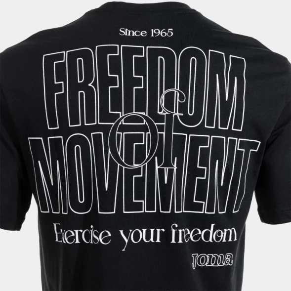 CAMISETA MANGA CORTA STEP  