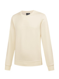 Свитшот KELME Fleece Crew Neck Sweatshirt White