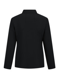 Олимпийка KELME Fleece Knitted Jacket (stand Collar) Black