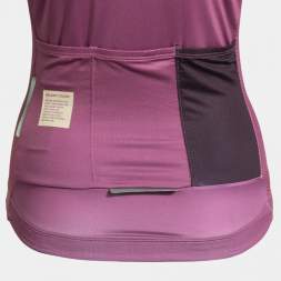 MAILLOT CRONO VIOLETA